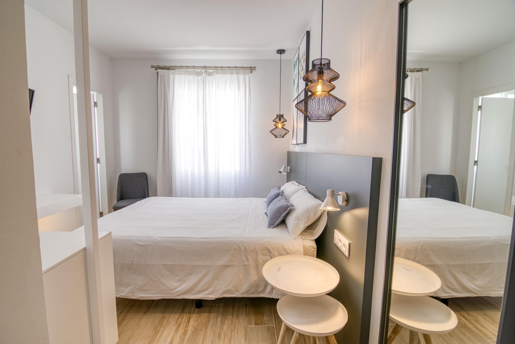 Hostal La Isla 마혼 외부 사진