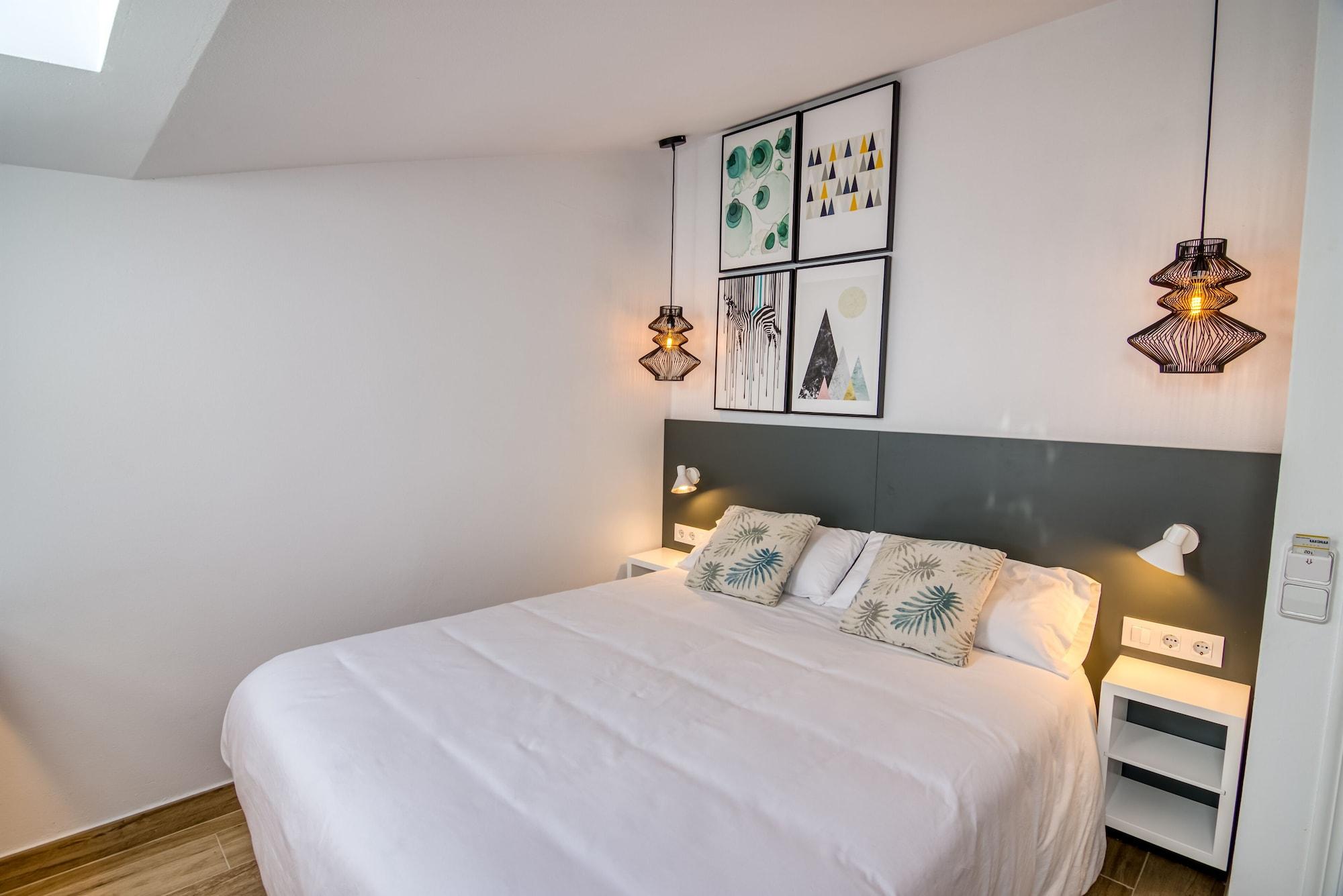 Hostal La Isla 마혼 외부 사진