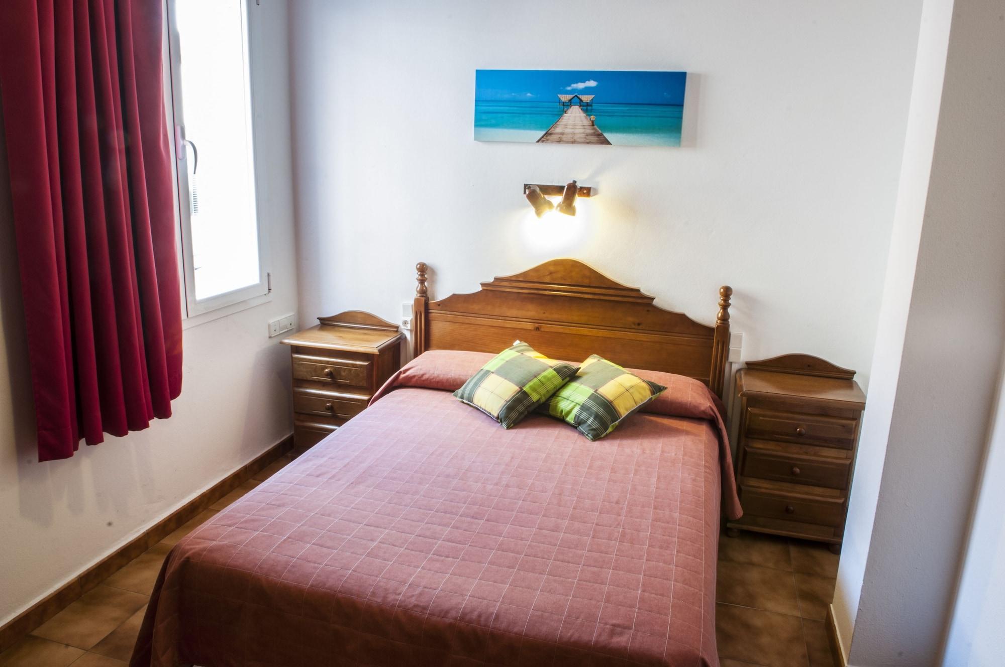Hostal La Isla 마혼 외부 사진