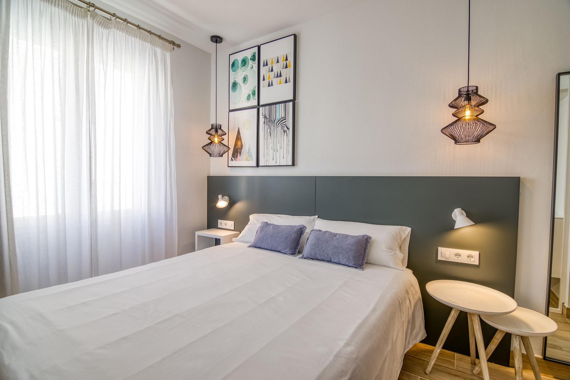 Hostal La Isla 마혼 외부 사진