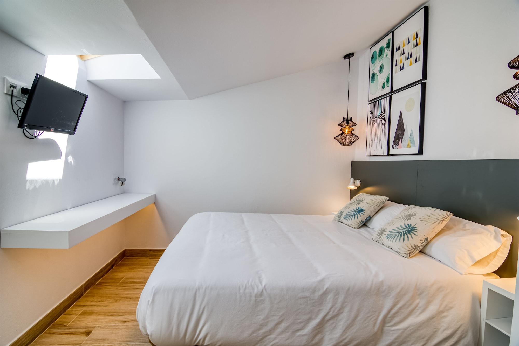 Hostal La Isla 마혼 외부 사진