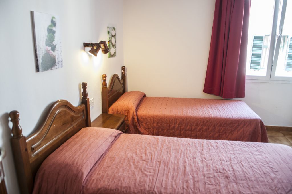 Hostal La Isla 마혼 외부 사진